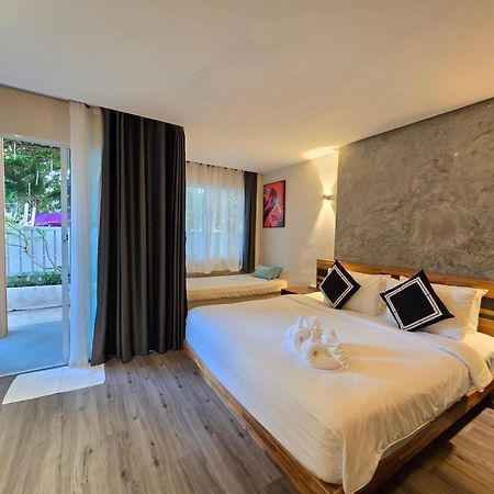 Tt Naiyang Beach Phuket Nai Yang Beach Eksteriør bilde