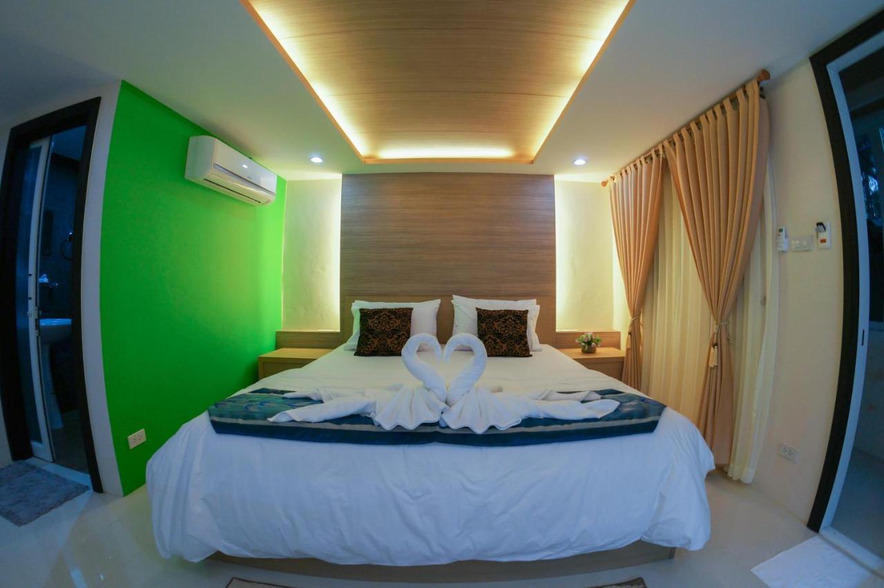 Tt Naiyang Beach Phuket Nai Yang Beach Eksteriør bilde