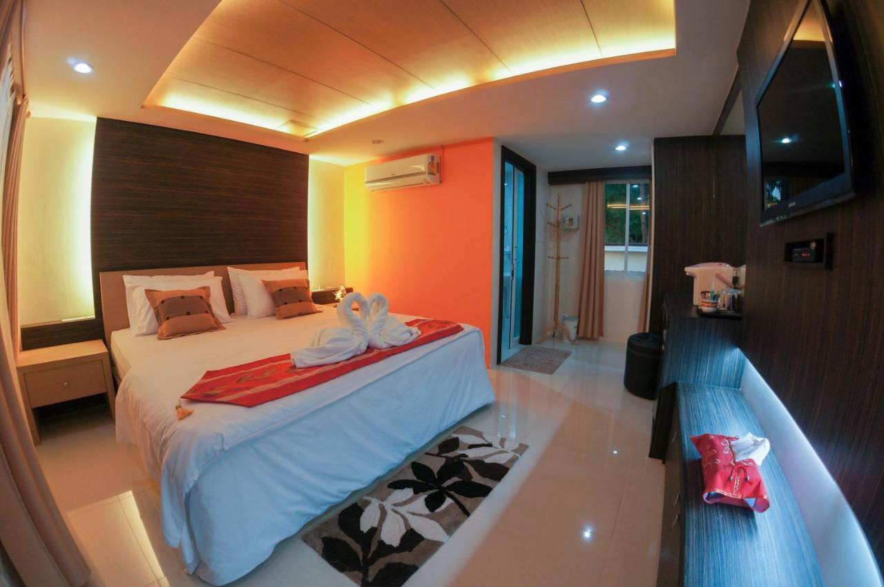 Tt Naiyang Beach Phuket Nai Yang Beach Eksteriør bilde