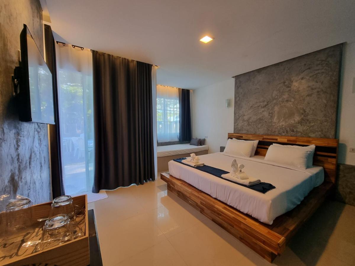 Tt Naiyang Beach Phuket Nai Yang Beach Eksteriør bilde