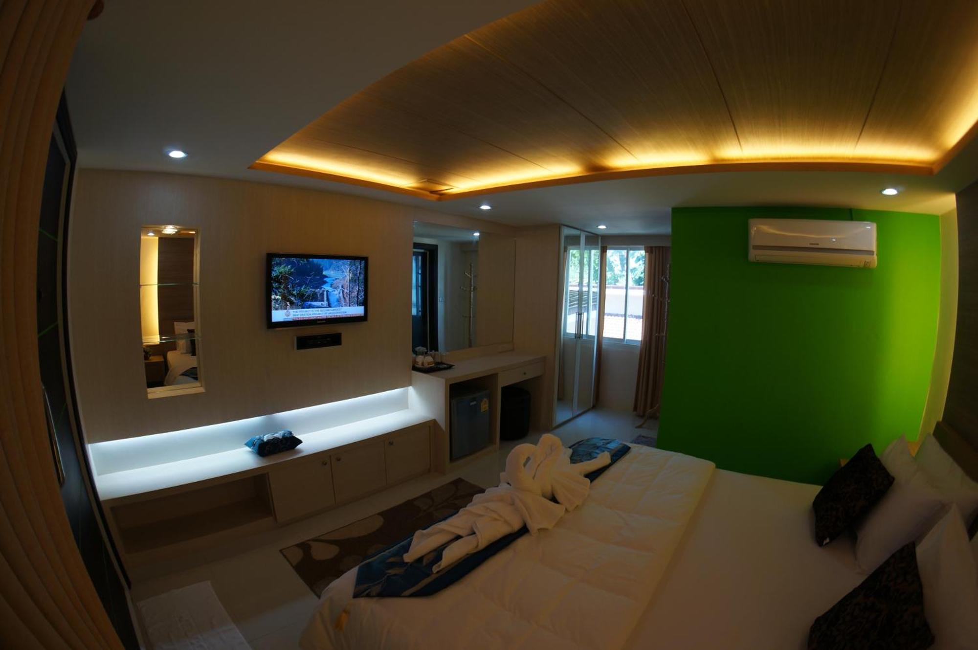 Tt Naiyang Beach Phuket Nai Yang Beach Eksteriør bilde