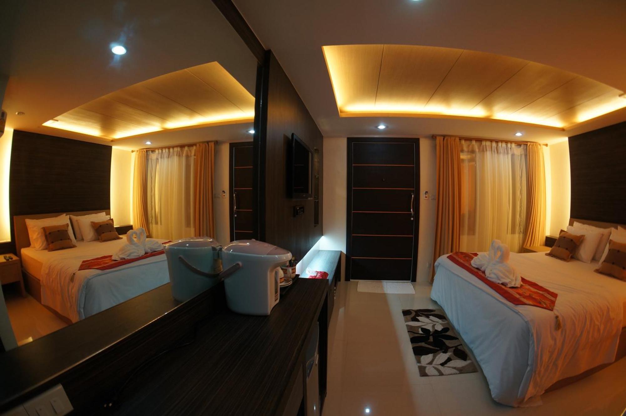 Tt Naiyang Beach Phuket Nai Yang Beach Eksteriør bilde