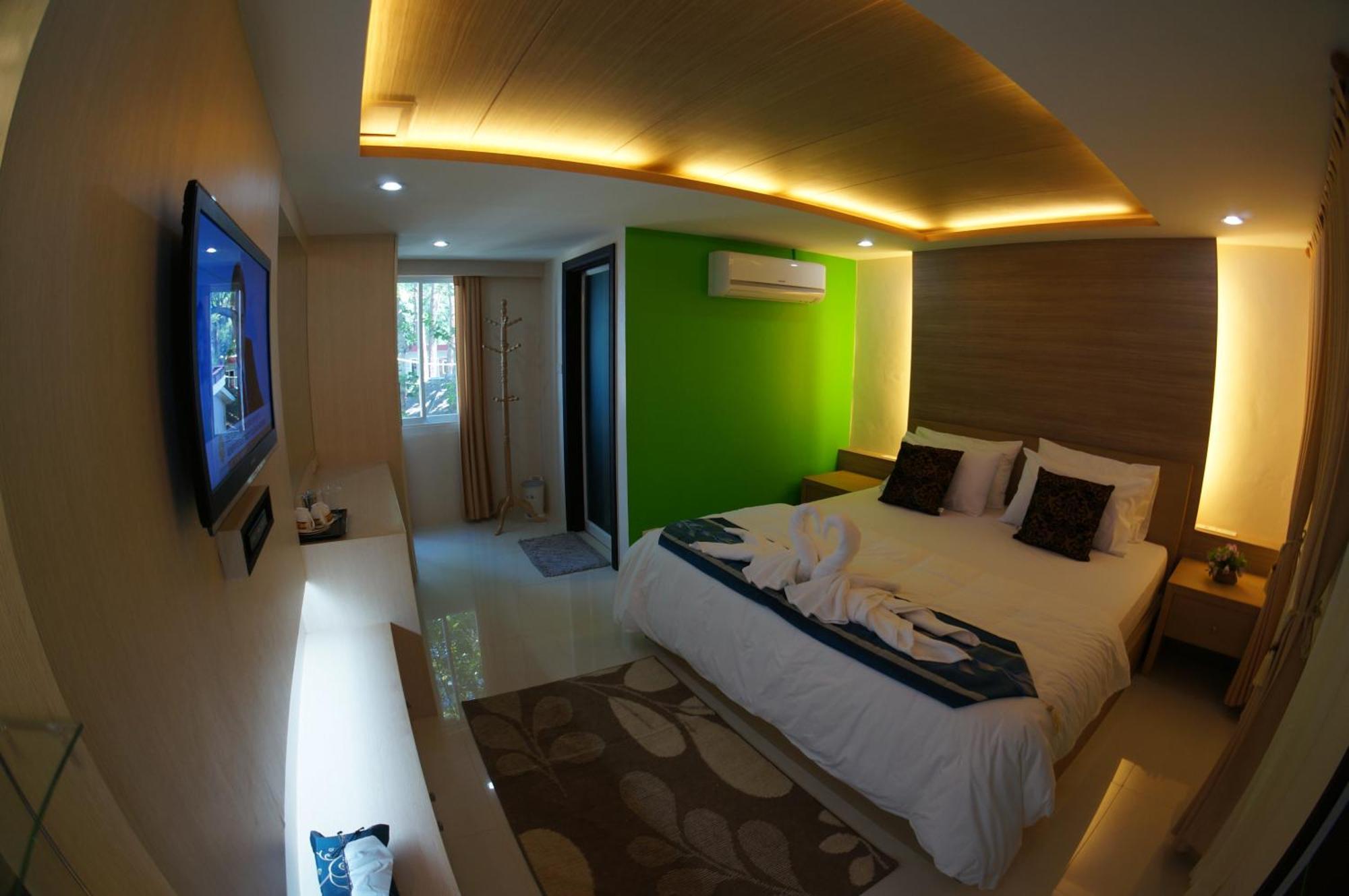 Tt Naiyang Beach Phuket Nai Yang Beach Eksteriør bilde