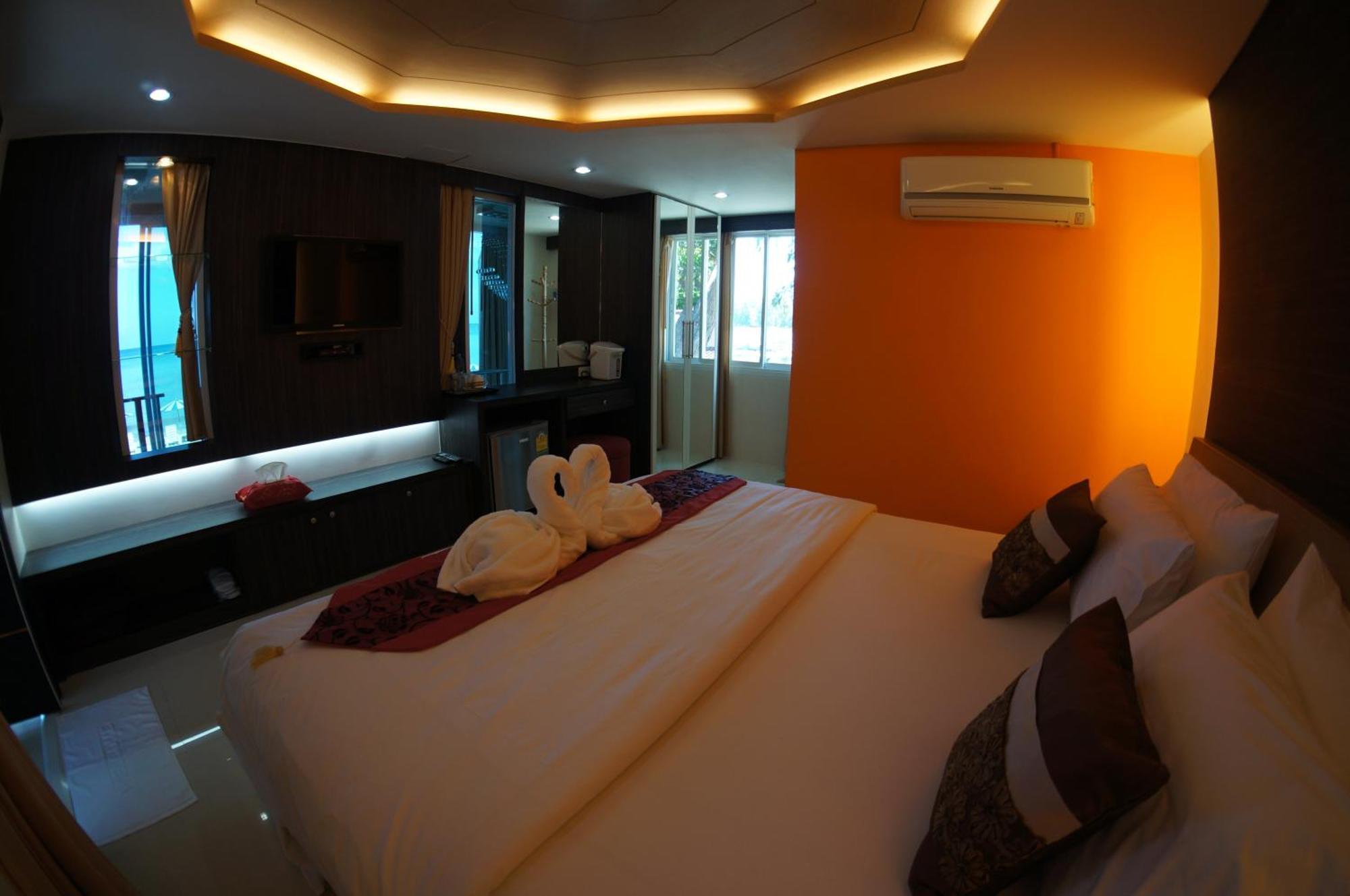 Tt Naiyang Beach Phuket Nai Yang Beach Eksteriør bilde