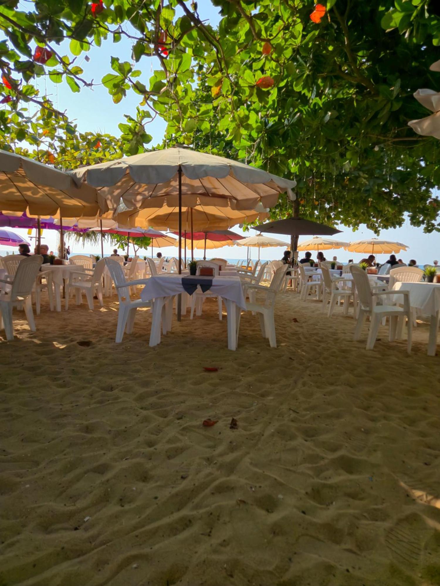 Tt Naiyang Beach Phuket Nai Yang Beach Eksteriør bilde
