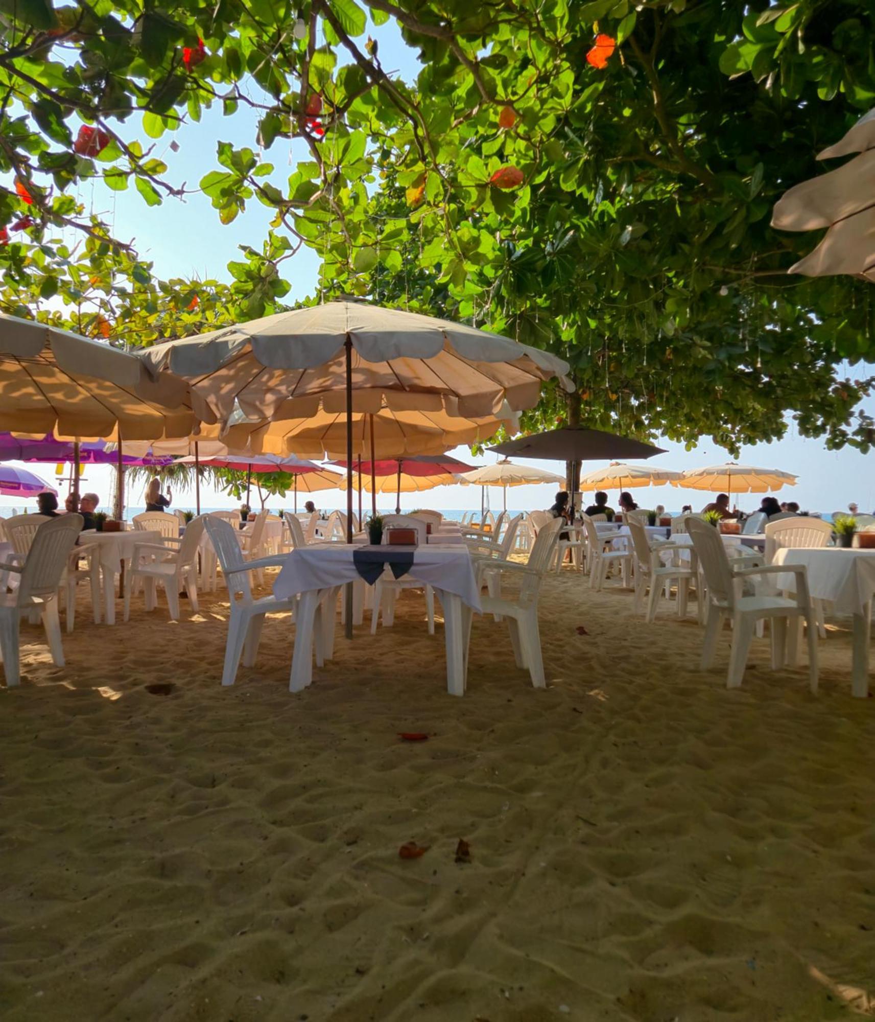 Tt Naiyang Beach Phuket Nai Yang Beach Eksteriør bilde