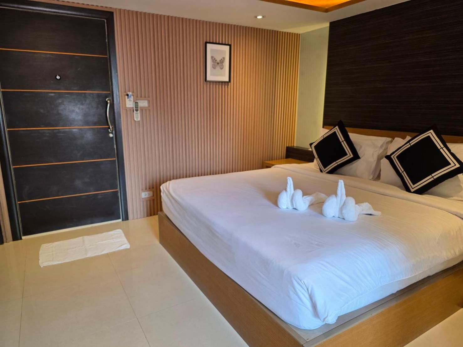 Tt Naiyang Beach Phuket Nai Yang Beach Eksteriør bilde