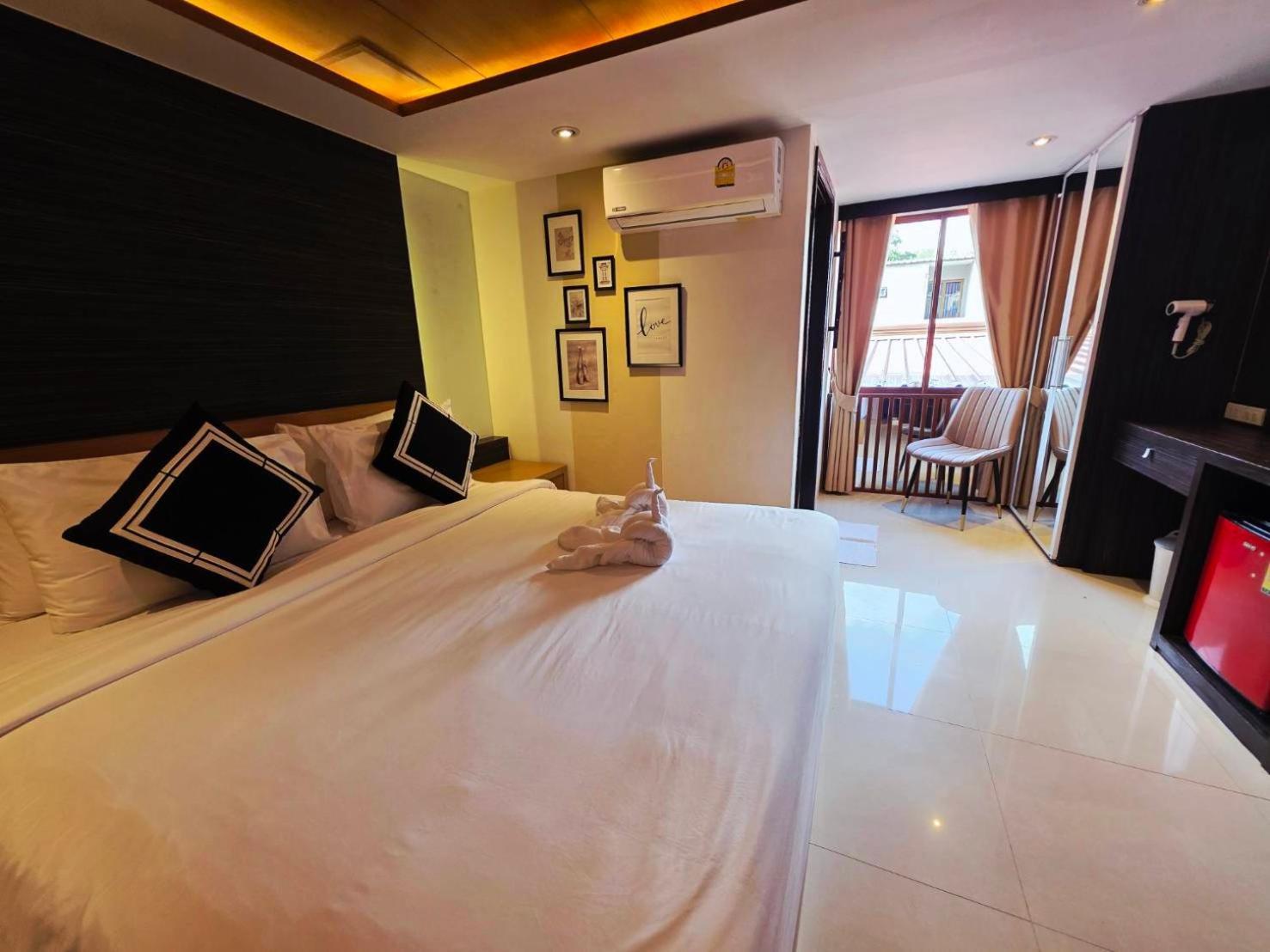 Tt Naiyang Beach Phuket Nai Yang Beach Eksteriør bilde