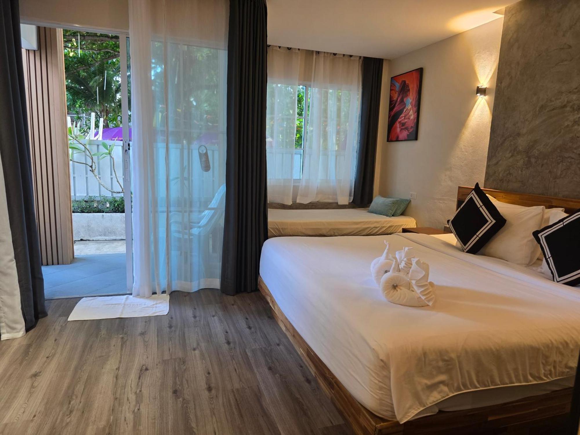 Tt Naiyang Beach Phuket Nai Yang Beach Eksteriør bilde