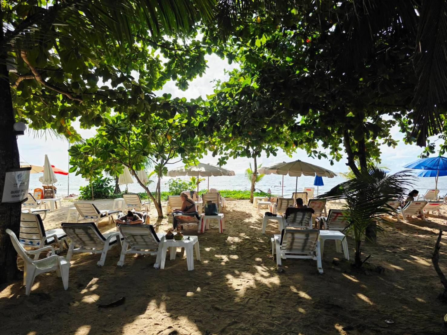 Tt Naiyang Beach Phuket Nai Yang Beach Eksteriør bilde