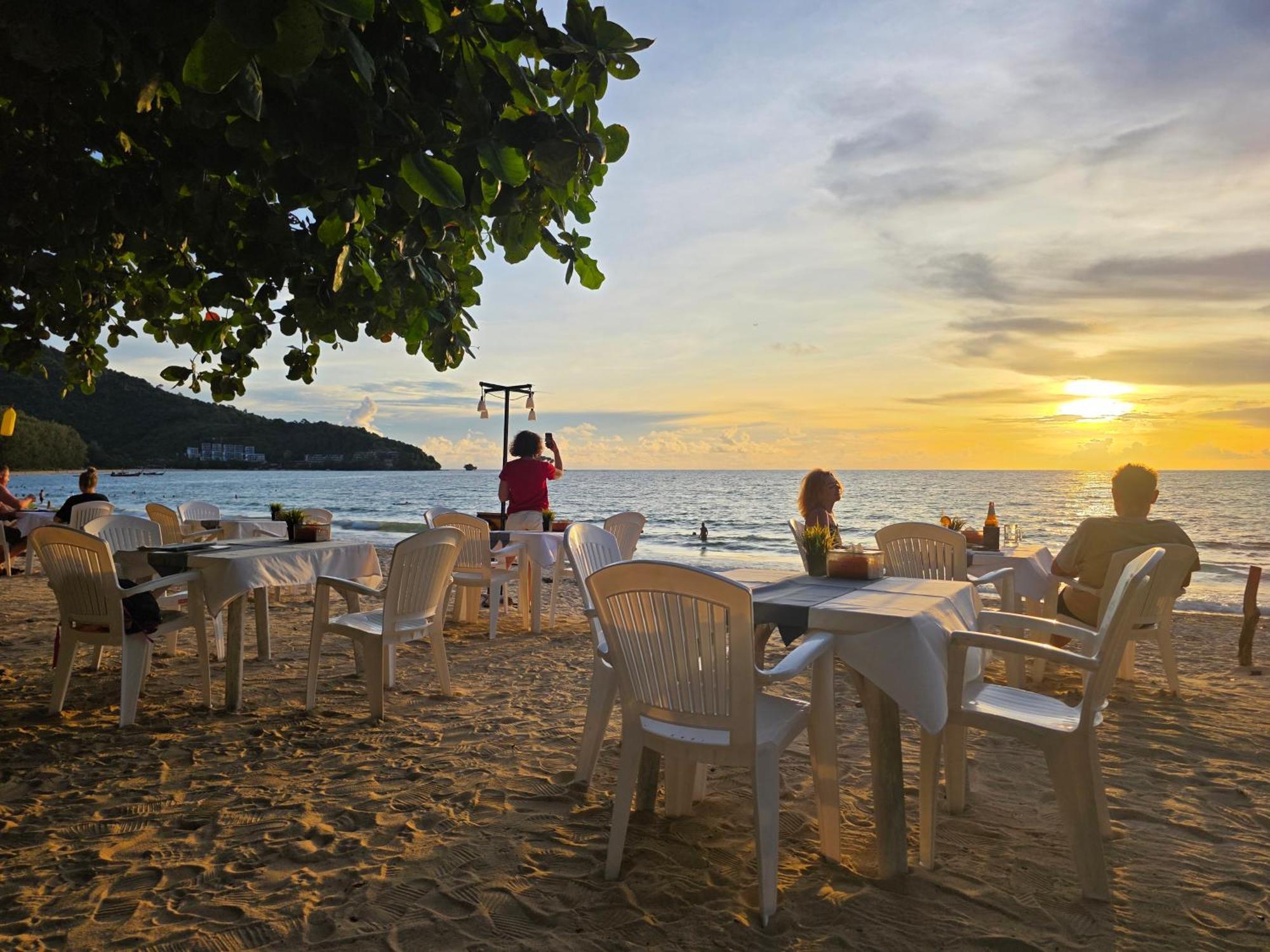 Tt Naiyang Beach Phuket Nai Yang Beach Eksteriør bilde
