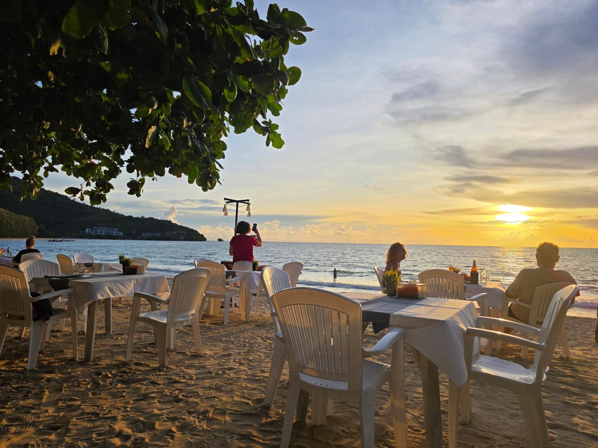 Tt Naiyang Beach Phuket Nai Yang Beach Eksteriør bilde