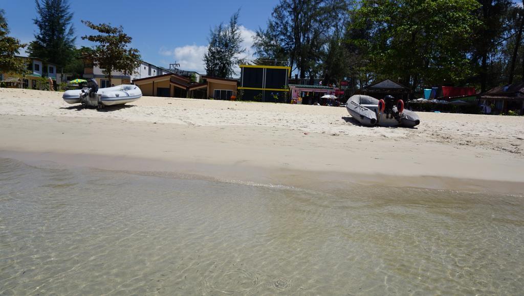 Tt Naiyang Beach Phuket Nai Yang Beach Eksteriør bilde